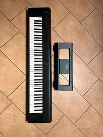 Yamaha  tastiera pianoforte NP-32 con scatola