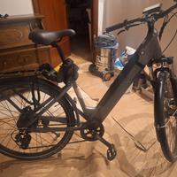  e-bike veio acquistata due anni fa.