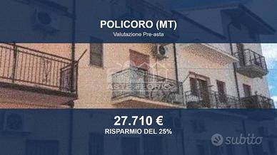 Immobile in asta di 48 m² a Policoro