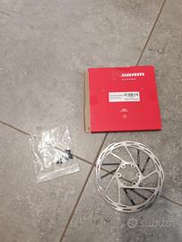 disco freno sram 160 nuovo