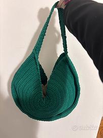 Borsa realizzata a mano