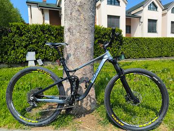MTB Full Suspension Olmo Hetna 29” tg.M
come nuova
