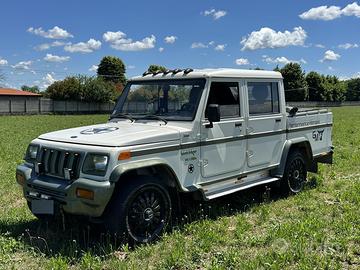 Mahindra Bolero 2013
