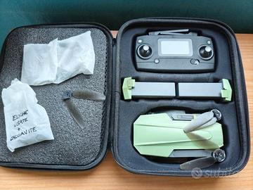 MJX Bugs 19 con stabilizzazione elettronica EIS