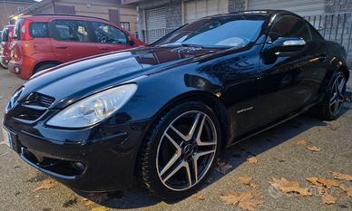 Mercedes-Benz  SLK 200 - AMG