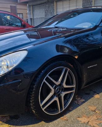 Mercedes-Benz  SLK 200 - AMG