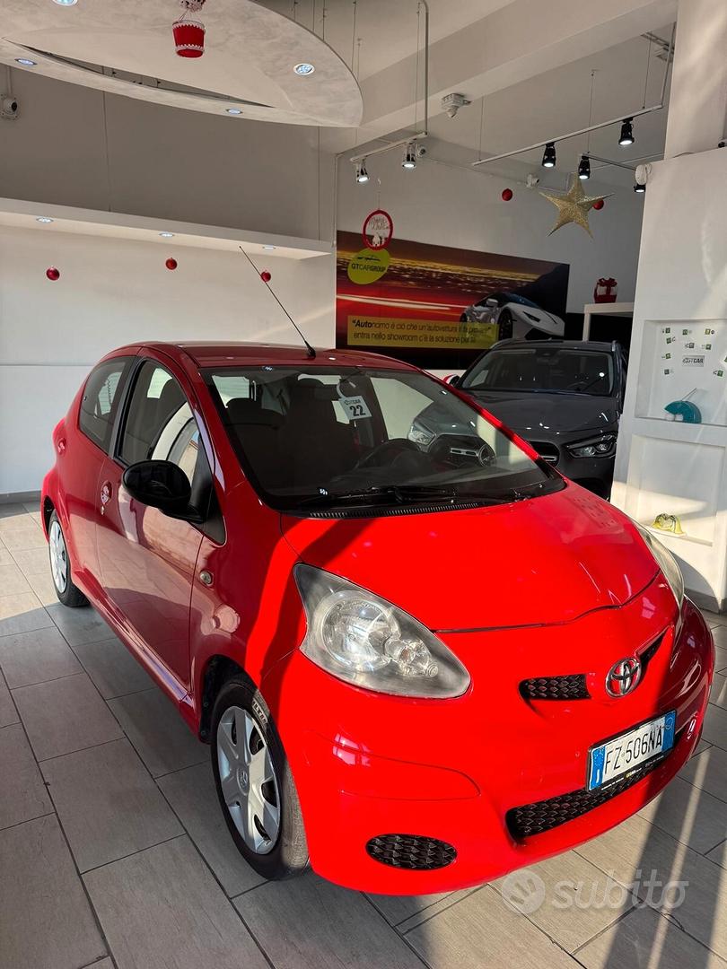 Toyota Aygo 2010 photo 3