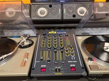 Mixer DJ Noiz Remix 445 Bpm