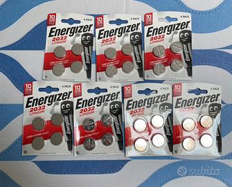 Energizer CR2032 X28