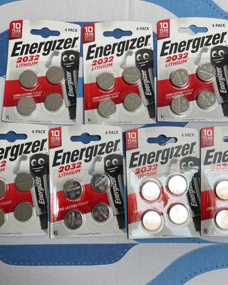 Energizer CR2032 X28