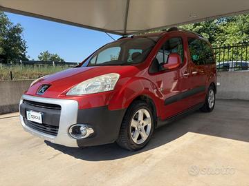 PEUGEOT Partner Tepee 1.6 VTi 120CV Outdoor EURO