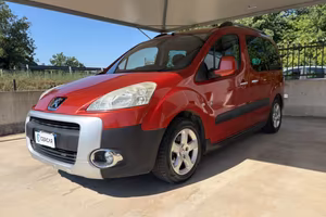 PEUGEOT Partner Tepee 1.6 VTi 120CV Outdoor EURO