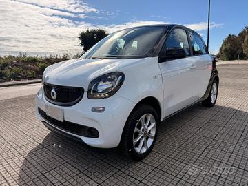 Smart ForFour 70 1.0 twinamic Passion