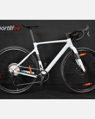 Gravel Scott Addict 40 2025 Grey