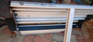 scalino per camper furgonato van furgone