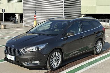 FORD Focus 1.5 TDCi 120 CV Start&Stop SW Titanium