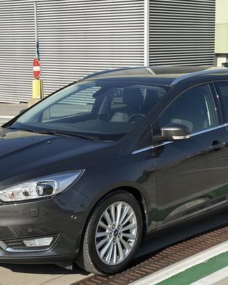 FORD Focus 1.5 TDCi 120 CV Start&Stop SW Titanium