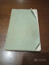 Libro Antico 1855 -P. Antonio Bresciani - Pio IX 