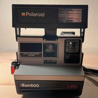polaroid sun 600 vintage 