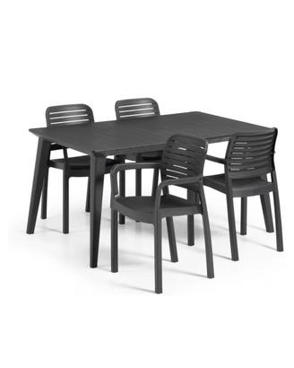 Set tavolo con sedie nuovi