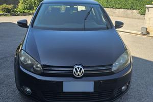 Volkswagen Golf 5p 1.6 tdi Highline dsg