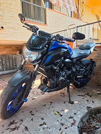 MT 07