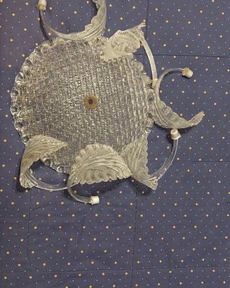 Lampadario Murano - pezzi di ricambio