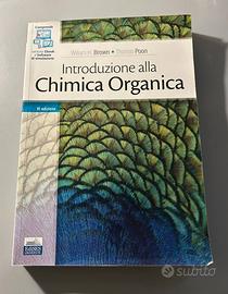 Introduzione alla CHIMICA ORGANICA VI Edizione
