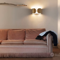 2 lampade da parete FLOS FOGLIO