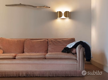 2 lampade da parete FLOS FOGLIO