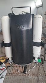 Rebreather AP Vision 2020 perfetto