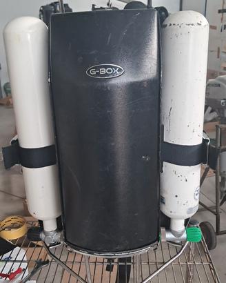 Rebreather AP Vision 2020 perfetto