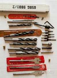 Lotto 23 utensili e accessori officina