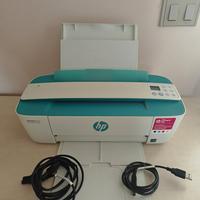 Stampante Wi-Fi, HP DeskJet3735 come nuova