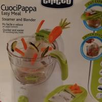 cuoci pappa della chicco 