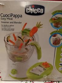 cuoci pappa della chicco 
