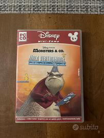 Monster & co. Urla Vertiginose - PC (versione ita)