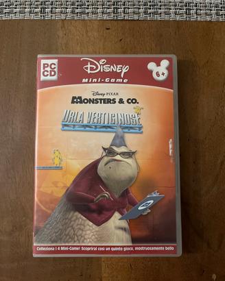 Monster & co. Urla Vertiginose - PC (versione ita)