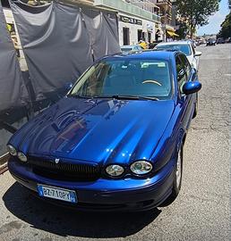 Jaguar X type 4x4 v6 .3000 imp. gpl marzo 2024
