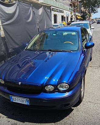 Jaguar X type 4x4 v6 .3000 imp. gpl marzo 2024