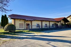 Edificio libero 4 lati