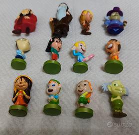 I Roteò collezione sorpresine Kinder Ferrero