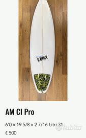 Shortboard AM CI PRO
