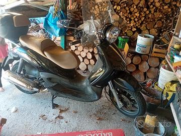 Piaggio Beverly 500 - 2008
