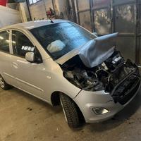 Ricambi Hyundai I10 anno 2013 motore G4HG