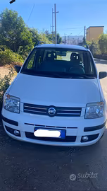 Fiat panda bianca