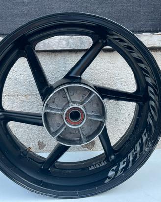 Cerchi originali Honda moto VTR1000 SP2