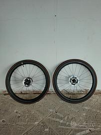 Fulcrum Wind DB 42 carbon