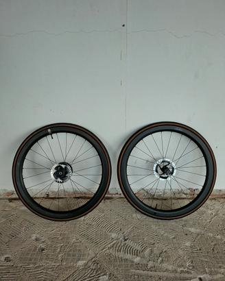 Fulcrum Wind DB 42 carbon