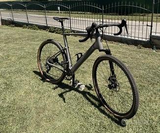 Cannondale TOPSTONE Carbon Lefty 3
